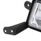 Spec-D Tuning Chevy Suburban Driving Fog Lights W/Chrome Trim+Switch 15-20 LF-TAH15COEM-V2-HZ - alternate 5